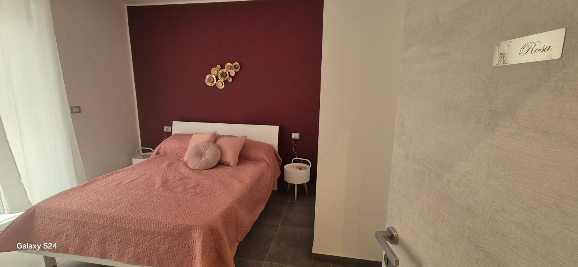 B & B Mali Salerno Eksteriør bilde