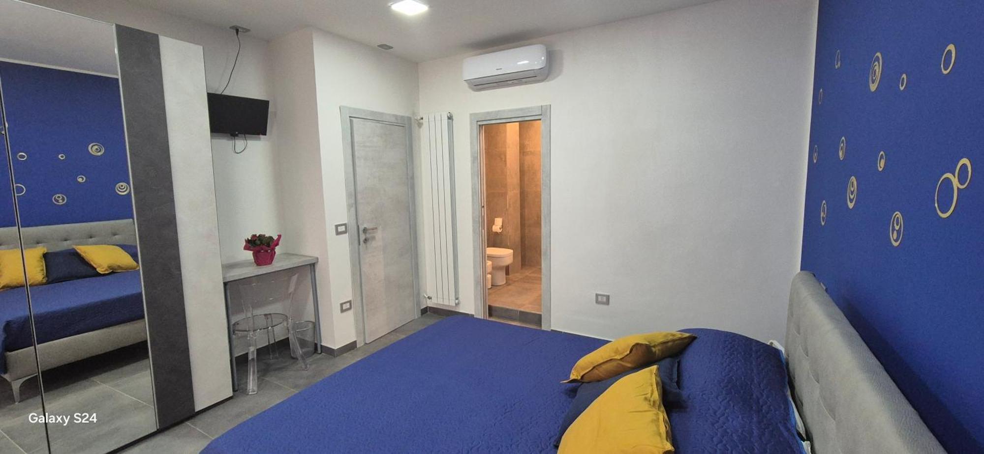 B & B Mali Salerno Eksteriør bilde