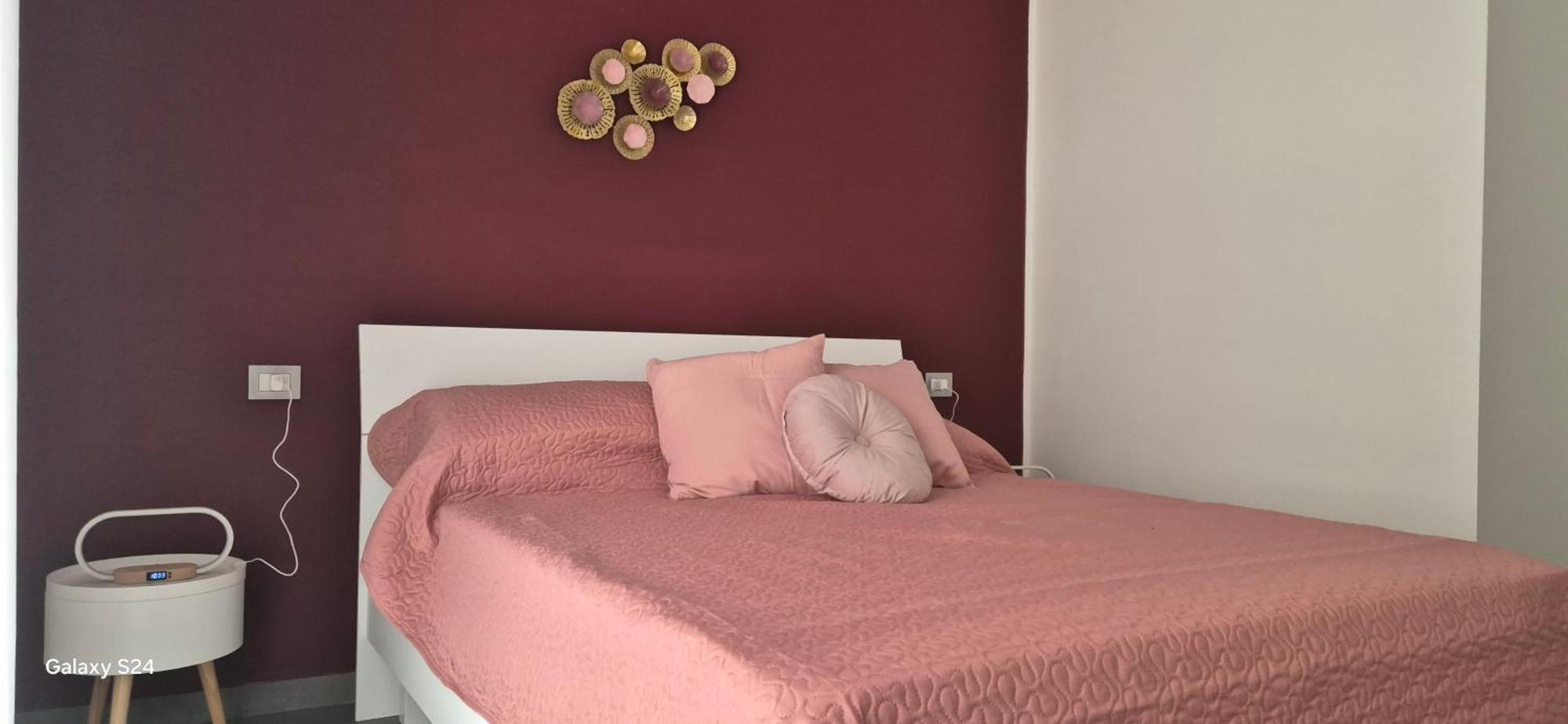 B & B Mali Salerno Eksteriør bilde
