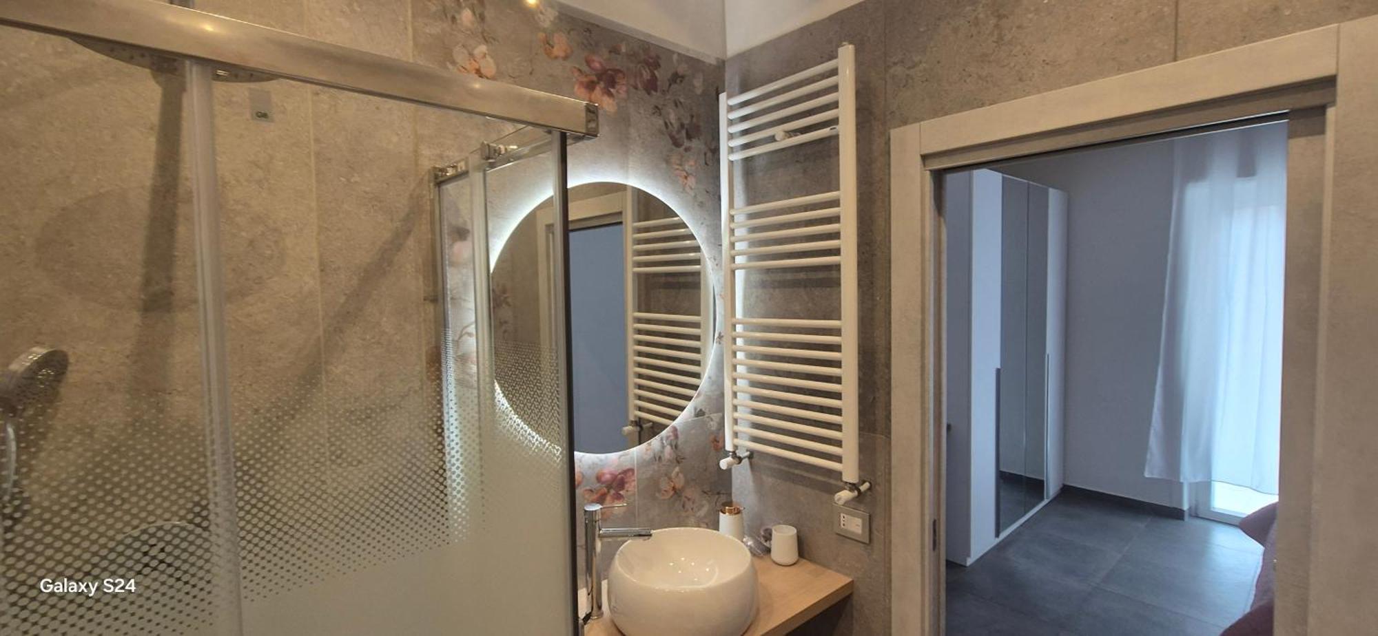 B & B Mali Salerno Eksteriør bilde